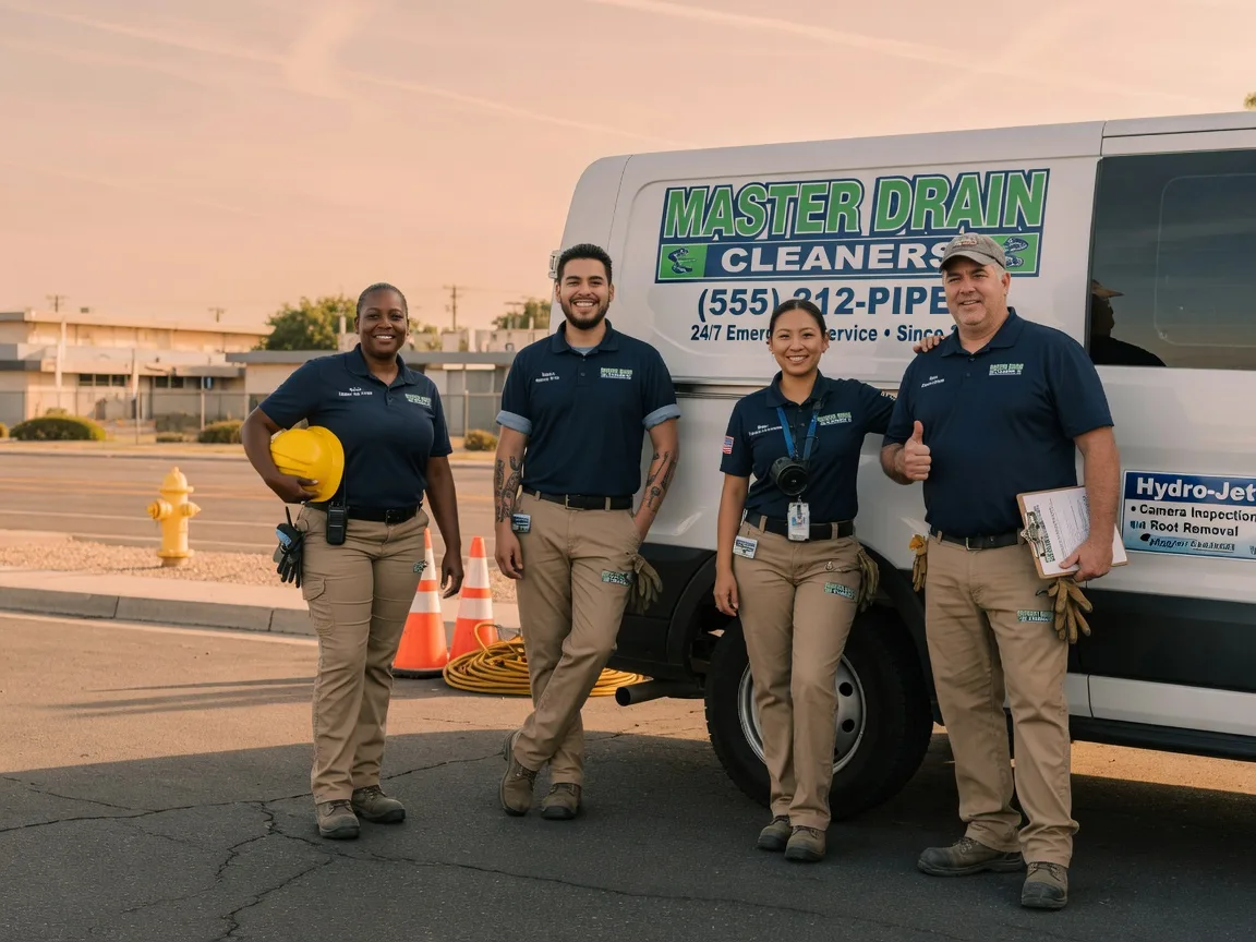 Drain Cleaning company in Hobe Sound, FL